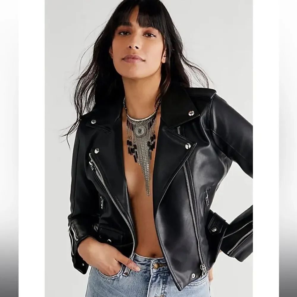 Free People Bonnie Collar Necklace